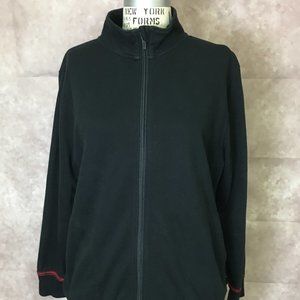 TomboyX Terrycloth Full-Zip Sweatshirt